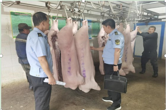 中國·山丹-山丹縣三聚焦三強化全力守護放心消費“肉籃子” 肉制品銷售