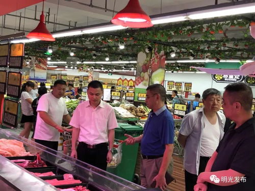 鳳陽非洲豬瘟疫情有效處置，明光肉制品市場現狀調查